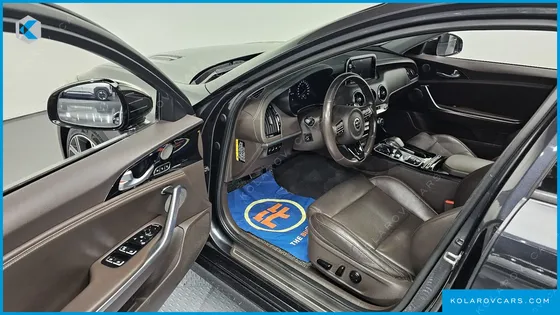 KIA STINGER 2.0 TURBO 2WD