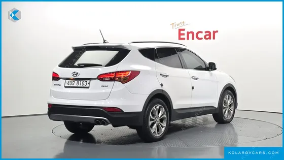 HYUNDAI SANTA FE DIESEL(E-VGT) 2.2 2WD EXCLUSIVE