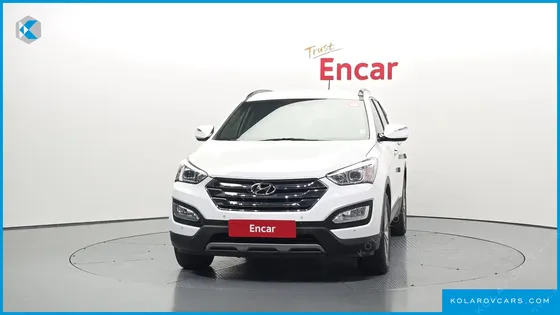 HYUNDAI SANTA FE DIESEL(E-VGT) 2.2 2WD EXCLUSIVE