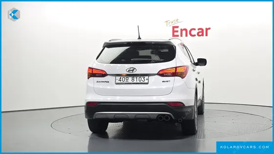 HYUNDAI SANTA FE DIESEL(E-VGT) 2.2 2WD EXCLUSIVE