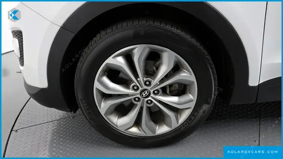 HYUNDAI SANTA FE DIESEL(E-VGT) 2.2 2WD EXCLUSIVE