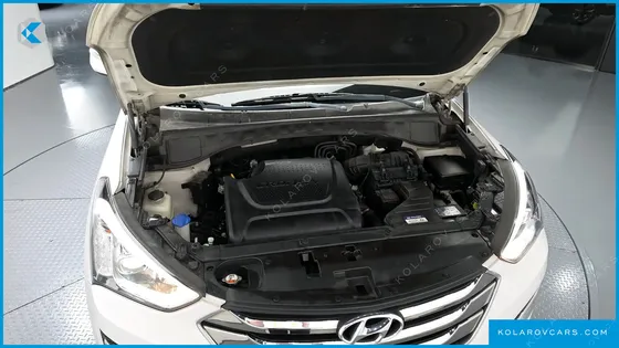 HYUNDAI SANTA FE DIESEL(E-VGT) 2.2 2WD EXCLUSIVE