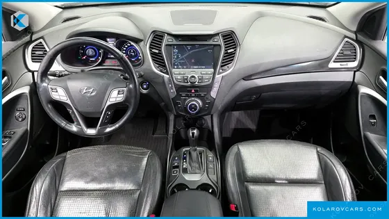 HYUNDAI SANTA FE DIESEL(E-VGT) 2.2 2WD EXCLUSIVE