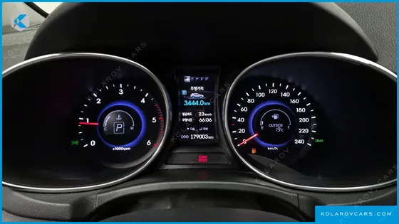 HYUNDAI SANTA FE DIESEL(E-VGT) 2.2 2WD EXCLUSIVE