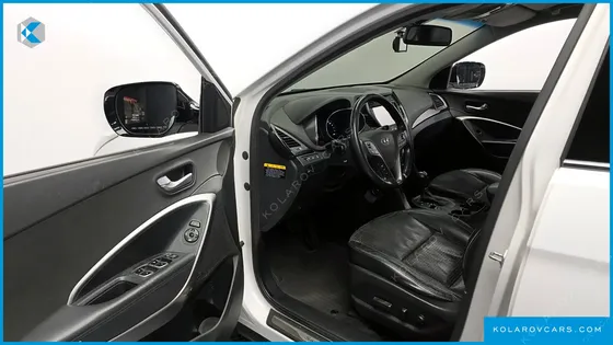 HYUNDAI SANTA FE DIESEL(E-VGT) 2.2 2WD EXCLUSIVE