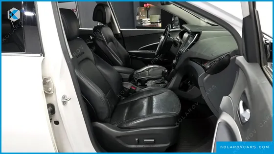 HYUNDAI SANTA FE DIESEL(E-VGT) 2.2 2WD EXCLUSIVE