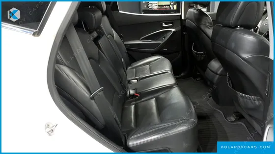 HYUNDAI SANTA FE DIESEL(E-VGT) 2.2 2WD EXCLUSIVE