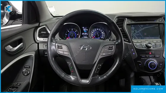 HYUNDAI SANTA FE DIESEL(E-VGT) 2.2 2WD EXCLUSIVE