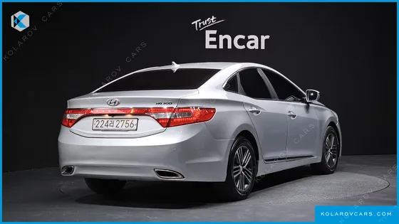 HYUNDAI GRANDEUR LPG HG300 TAXI