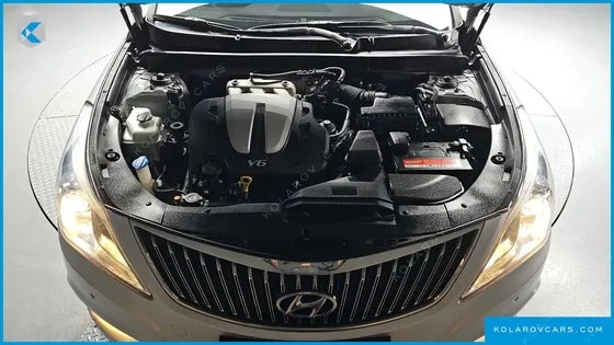 HYUNDAI GRANDEUR LPG HG300 TAXI