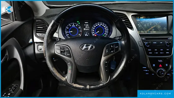 HYUNDAI GRANDEUR LPG HG300 TAXI