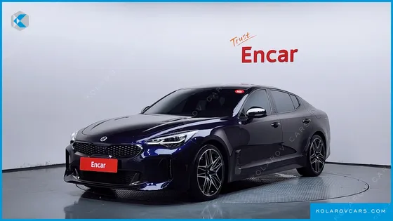 KIA STINGER 2.0 TURBO 2WD
