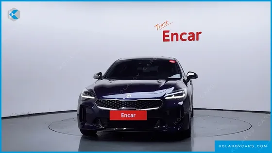KIA STINGER 2.0 TURBO 2WD