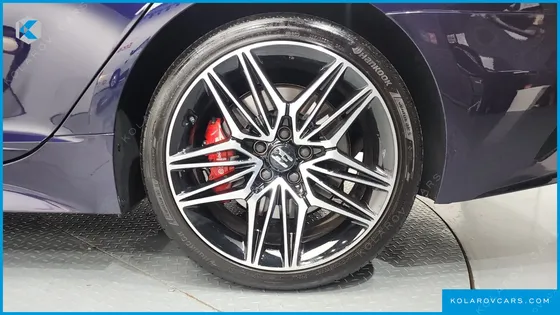 KIA STINGER 2.0 TURBO 2WD