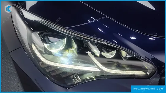 KIA STINGER 2.0 TURBO 2WD