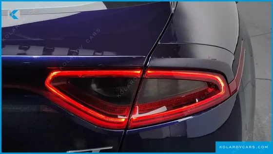 KIA STINGER 2.0 TURBO 2WD