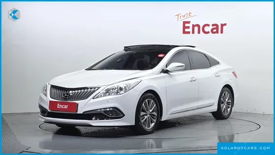 HYUNDAI GRANDEUR HG240 MODERN