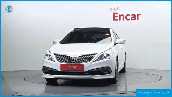 HYUNDAI GRANDEUR HG240 MODERN
