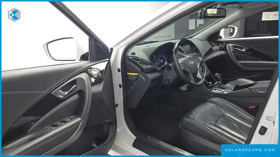 HYUNDAI GRANDEUR HG240 MODERN
