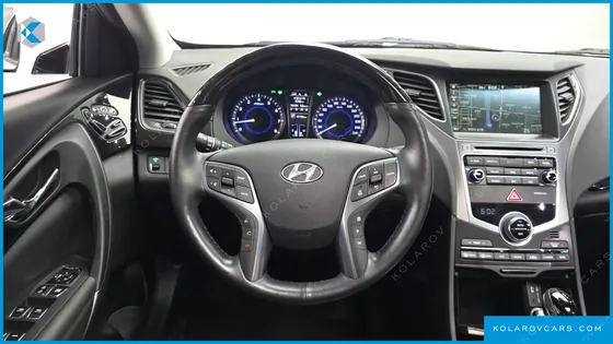 HYUNDAI GRANDEUR HG240 MODERN