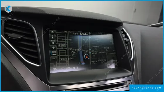 HYUNDAI GRANDEUR HG240 MODERN