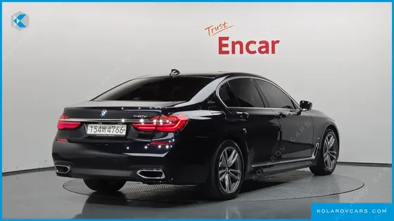 BMW 7 SERIES 740E IPERFORMANCE M SPORT