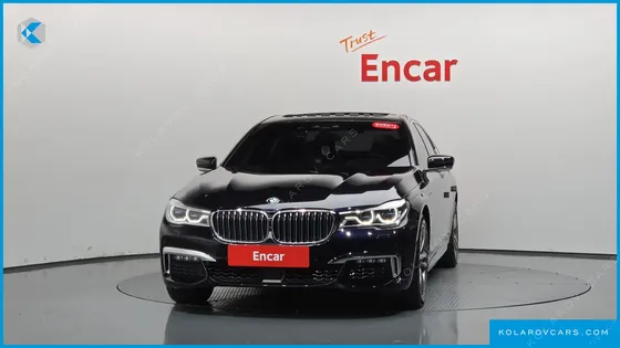 BMW 7 SERIES 740E IPERFORMANCE M SPORT