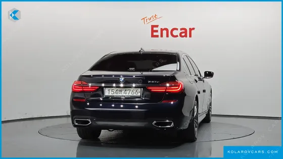 BMW 7 SERIES 740E IPERFORMANCE M SPORT