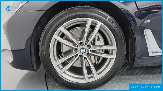 BMW 7 SERIES 740E IPERFORMANCE M SPORT