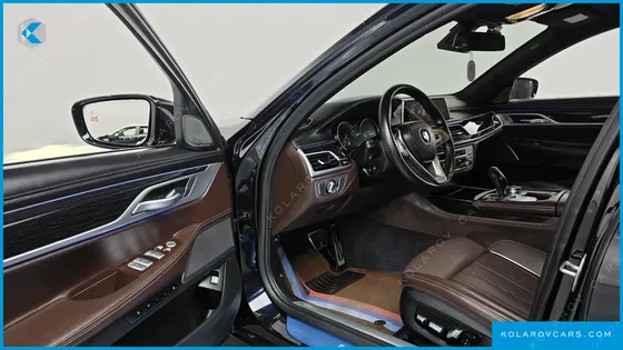 BMW 7 SERIES 740E IPERFORMANCE M SPORT