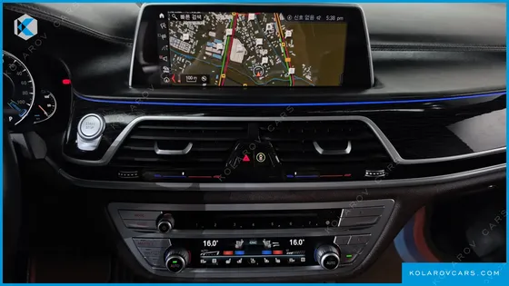 BMW 7 SERIES 740E IPERFORMANCE M SPORT
