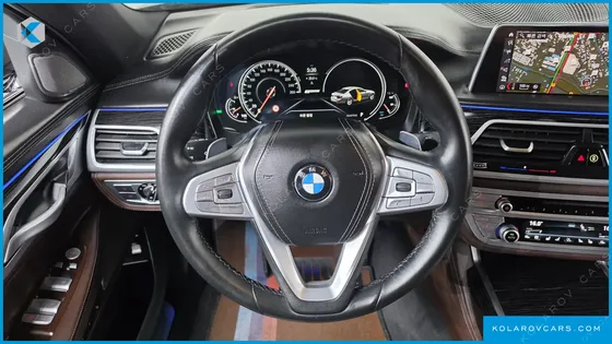BMW 7 SERIES 740E IPERFORMANCE M SPORT