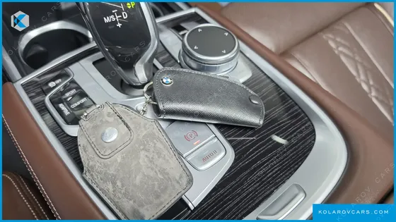 BMW 7 SERIES 740E IPERFORMANCE M SPORT