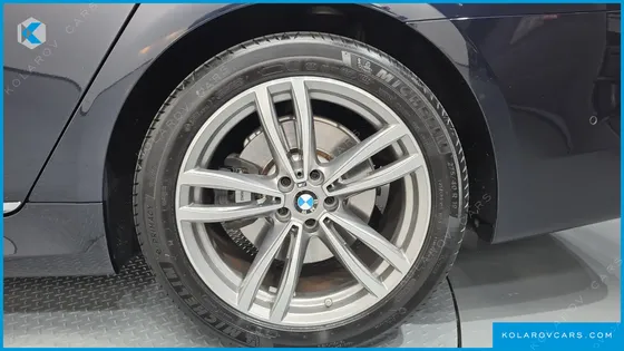 BMW 7 SERIES 740E IPERFORMANCE M SPORT