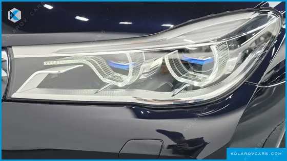 BMW 7 SERIES 740E IPERFORMANCE M SPORT