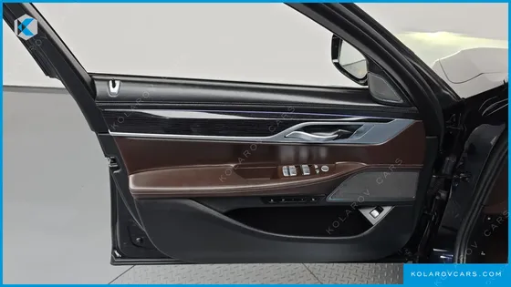 BMW 7 SERIES 740E IPERFORMANCE M SPORT