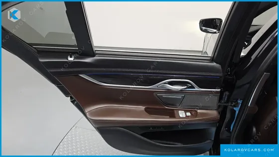 BMW 7 SERIES 740E IPERFORMANCE M SPORT