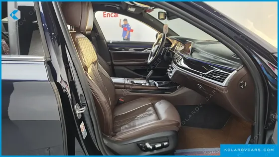BMW 7 SERIES 740E IPERFORMANCE M SPORT