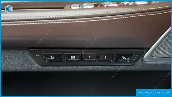 BMW 7 SERIES 740E IPERFORMANCE M SPORT