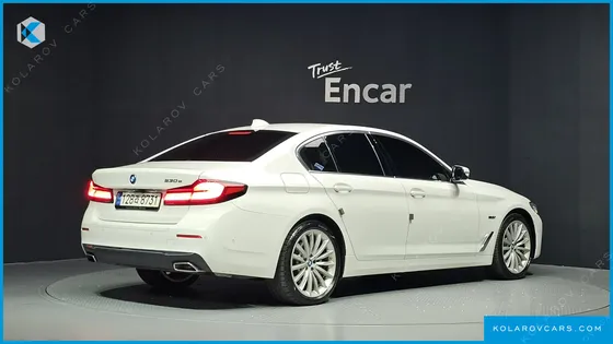 BMW 5 SERIES 530E LUXURY