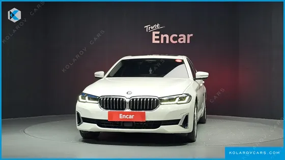 BMW 5 SERIES 530E LUXURY
