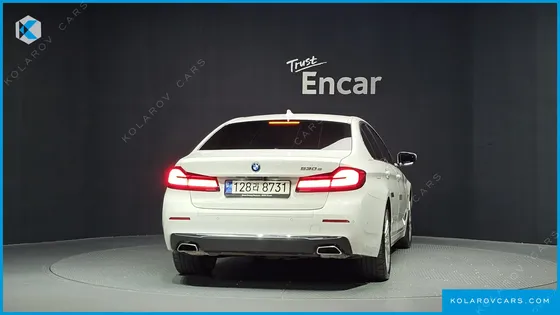 BMW 5 SERIES 530E LUXURY