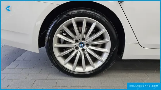 BMW 5 SERIES 530E LUXURY