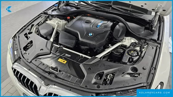 BMW 5 SERIES 530E LUXURY