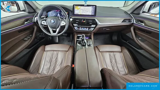 BMW 5 SERIES 530E LUXURY