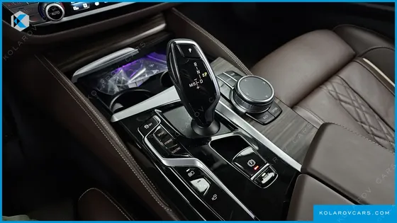 BMW 5 SERIES 530E LUXURY