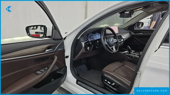 BMW 5 SERIES 530E LUXURY