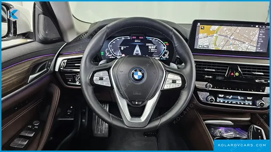 BMW 5 SERIES 530E LUXURY