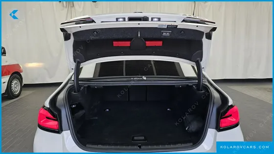BMW 5 SERIES 530E LUXURY