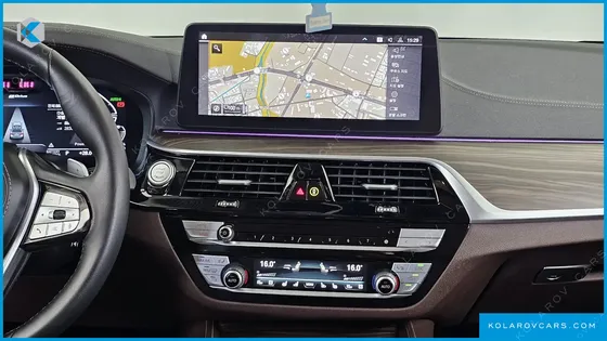 BMW 5 SERIES 530E LUXURY